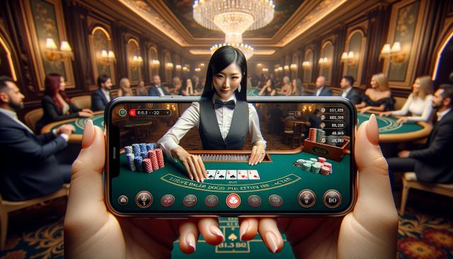 Wonder Cash Casino Live Casino